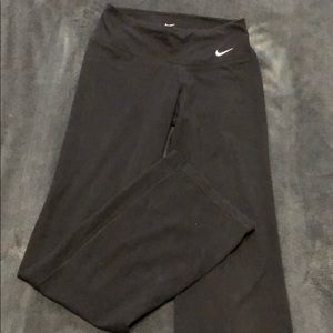 NIKE yoga pants-DRI-FIT